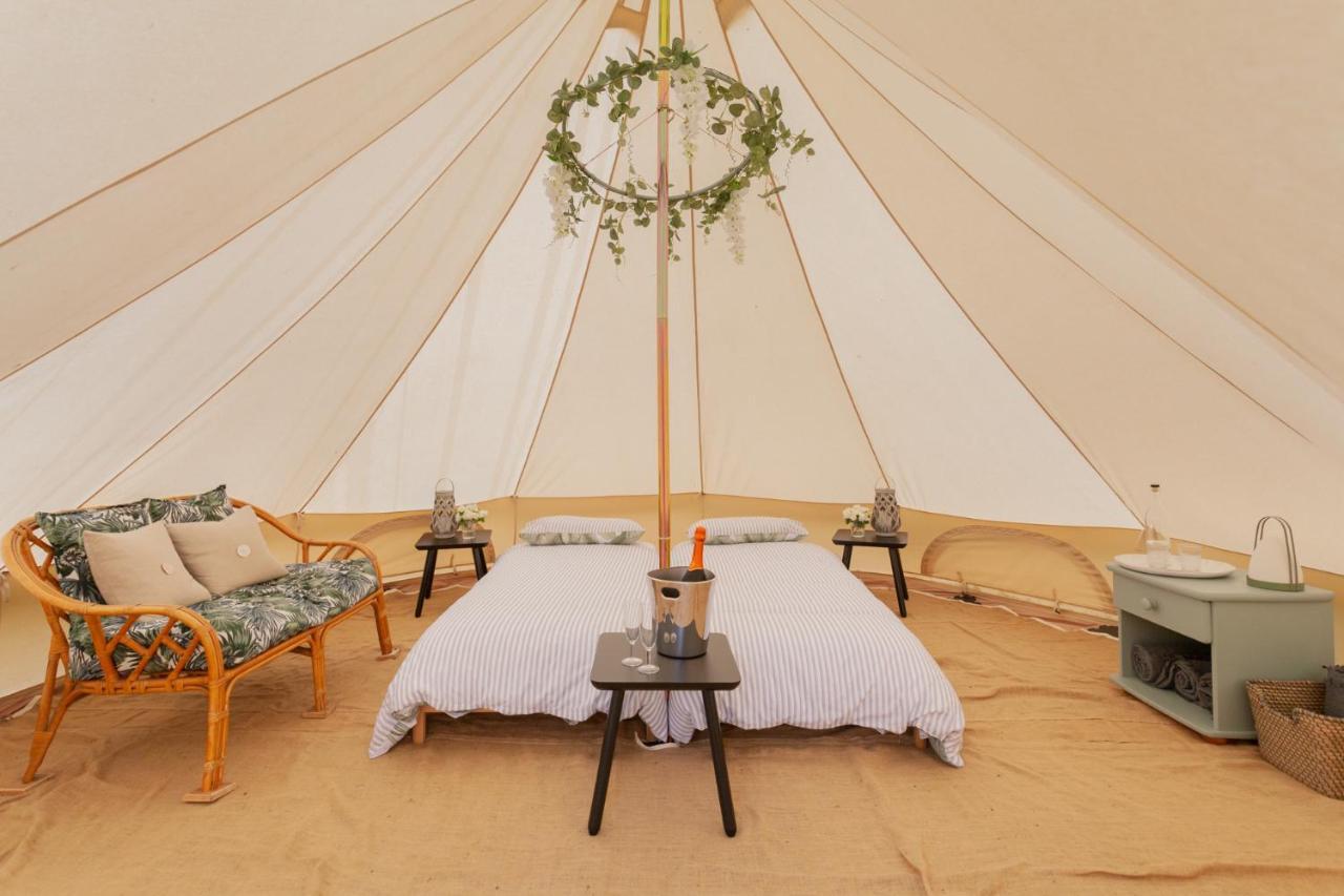 Duneden Belle Glamping Randalstown Esterno foto
