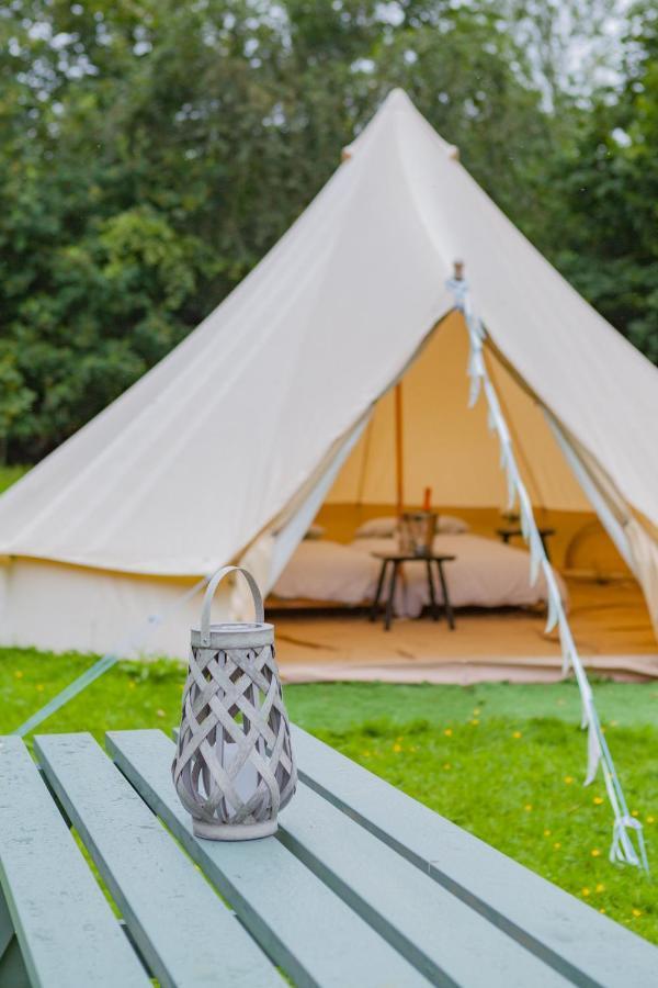 Duneden Belle Glamping Randalstown Esterno foto