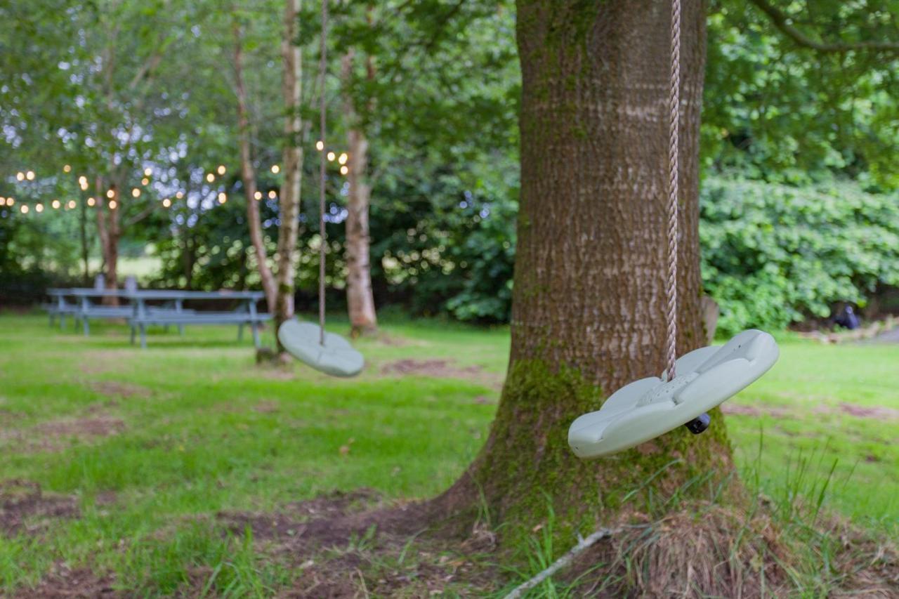 Duneden Belle Glamping Randalstown Esterno foto