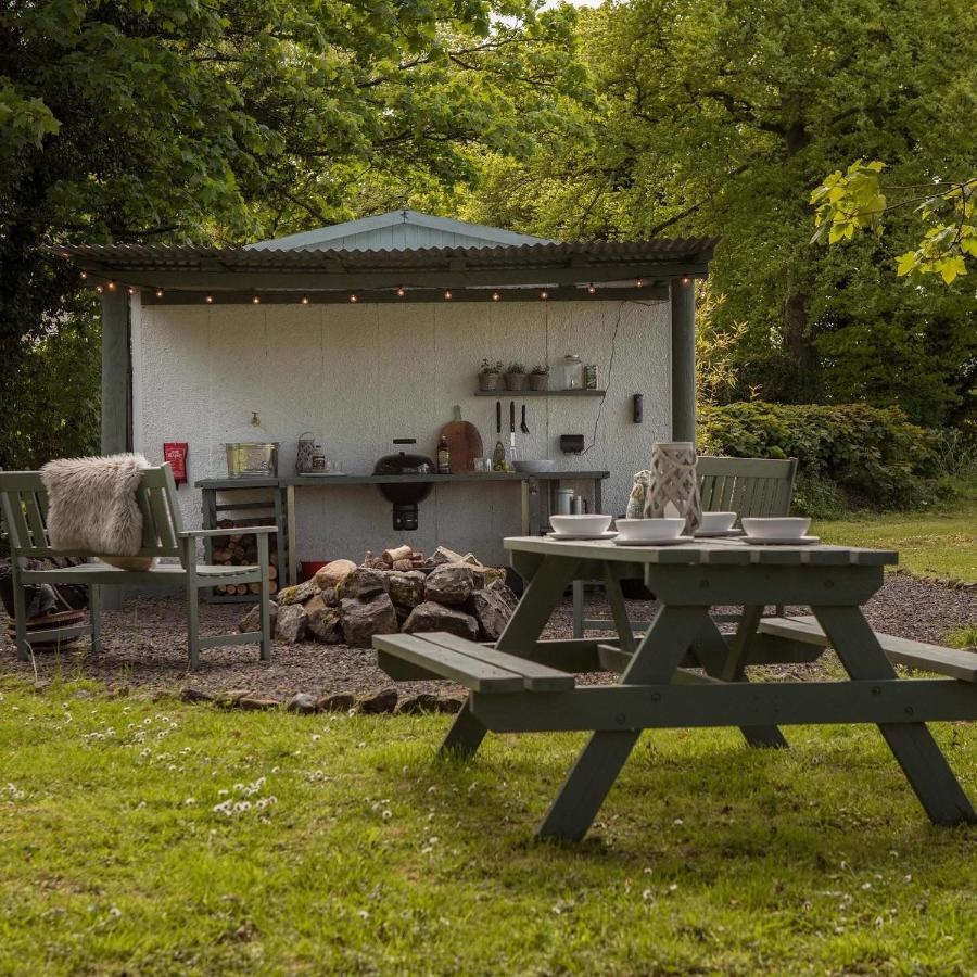 Duneden Belle Glamping Randalstown Esterno foto