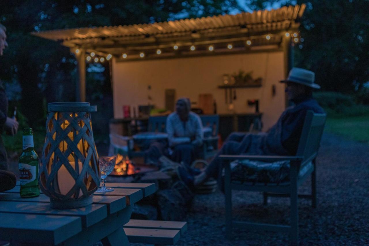 Duneden Belle Glamping Randalstown Esterno foto