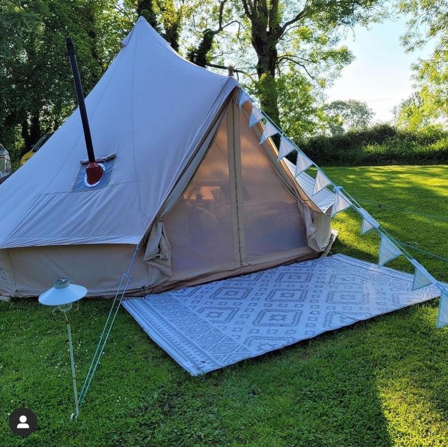 Duneden Belle Glamping Randalstown Esterno foto