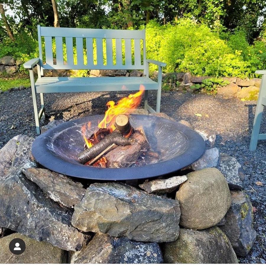 Duneden Belle Glamping Randalstown Esterno foto