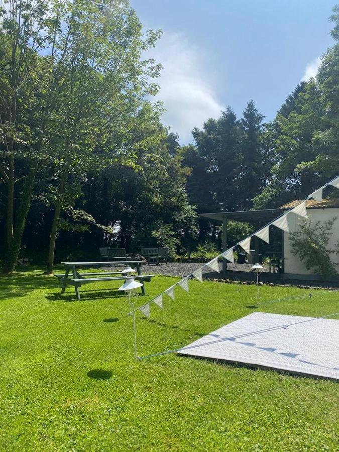 Duneden Belle Glamping Randalstown Esterno foto