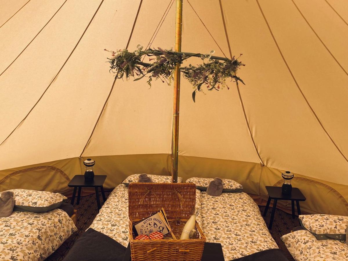 Duneden Belle Glamping Randalstown Esterno foto
