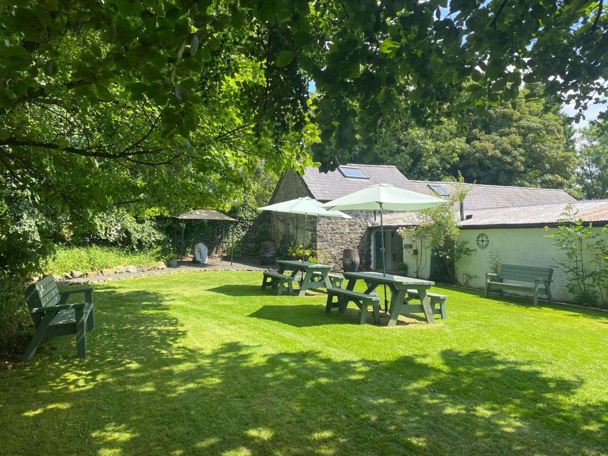 Duneden Belle Glamping Randalstown Esterno foto