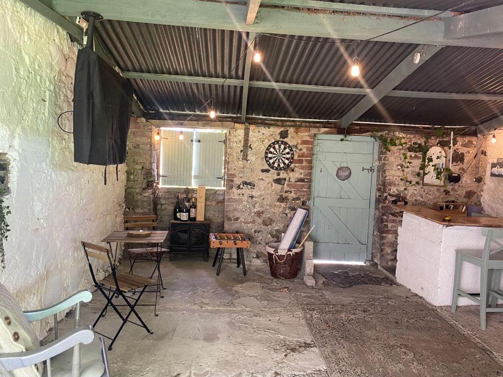 Duneden Belle Glamping Randalstown Esterno foto