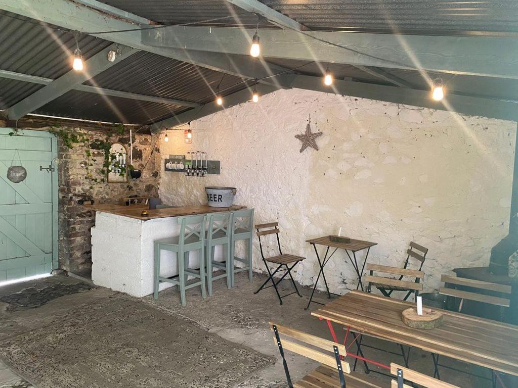 Duneden Belle Glamping Randalstown Esterno foto