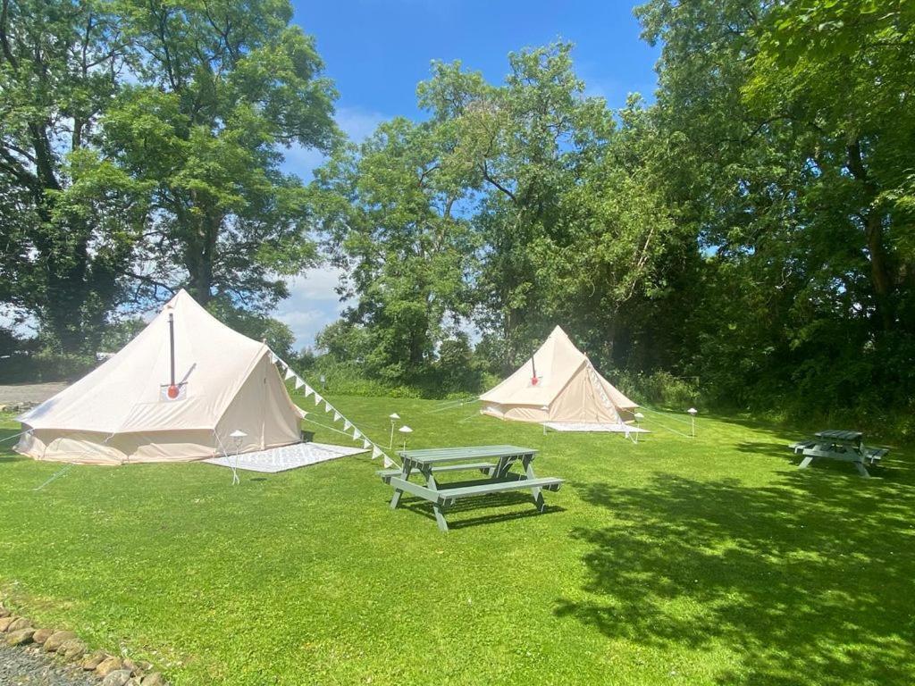 Duneden Belle Glamping Randalstown Esterno foto