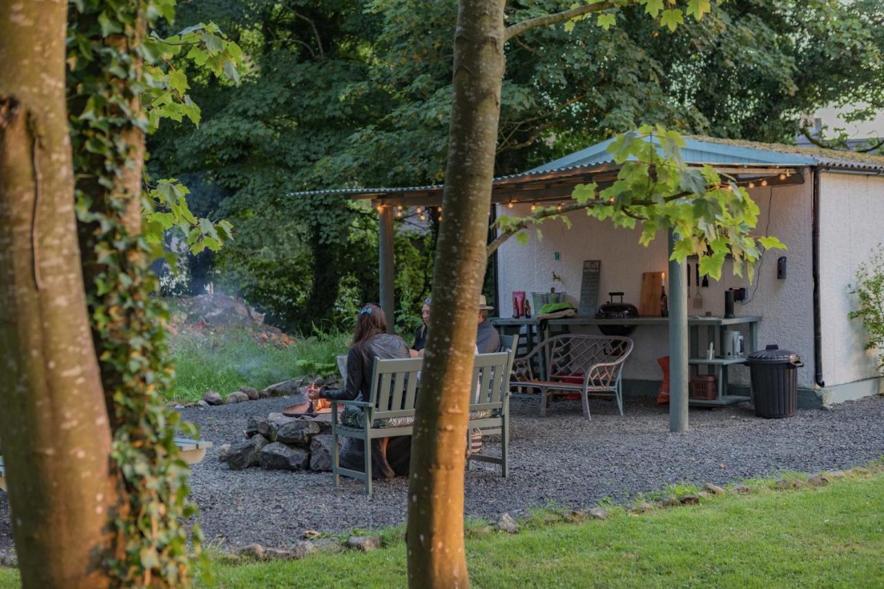 Duneden Belle Glamping Randalstown Esterno foto