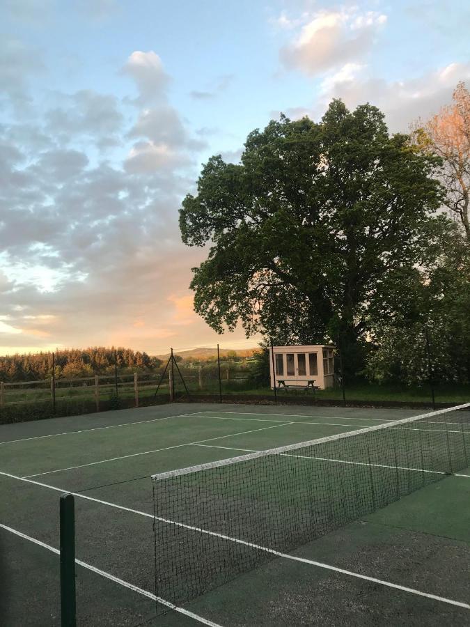 Duneden Belle Glamping Randalstown Esterno foto
